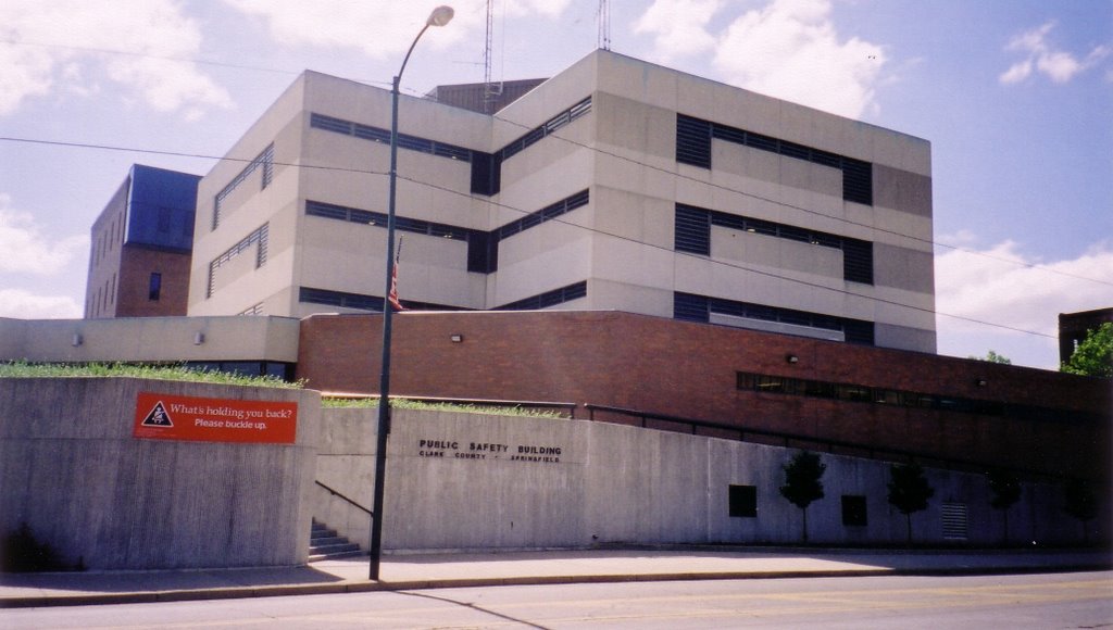 Clark County Public Safety Building