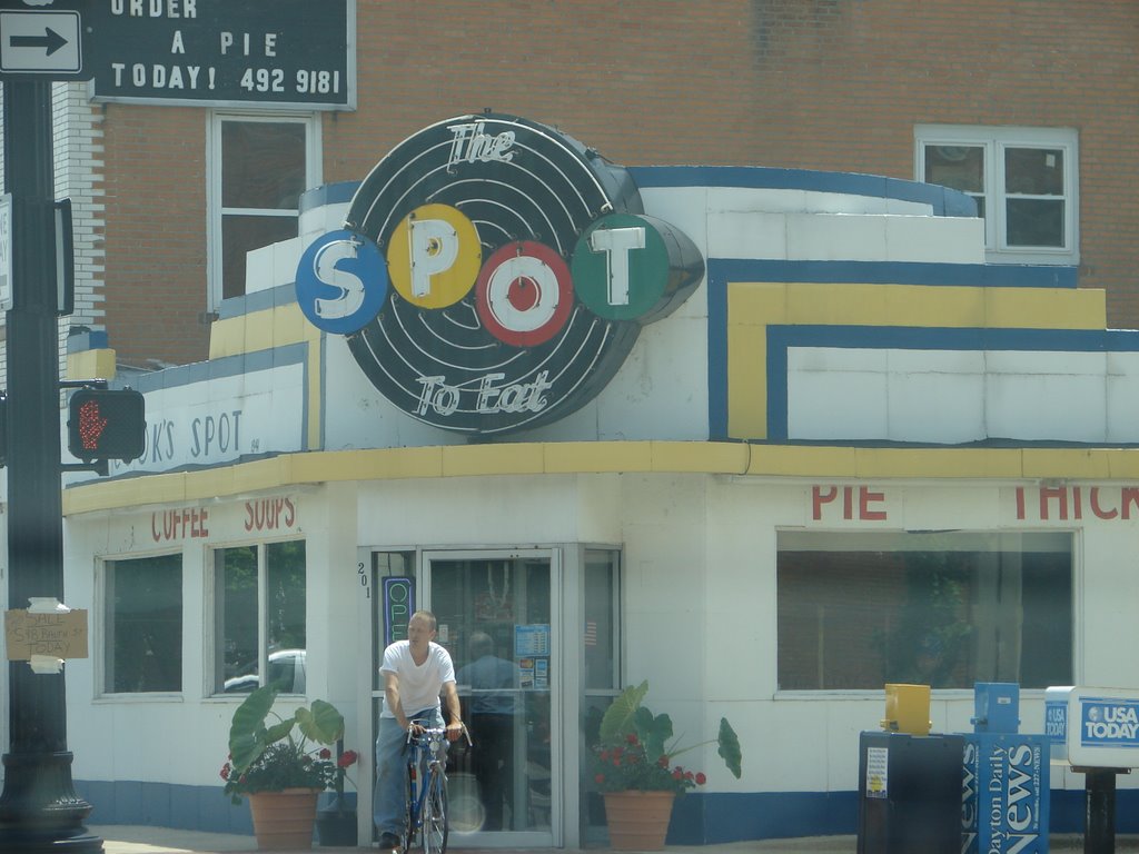 The Spot