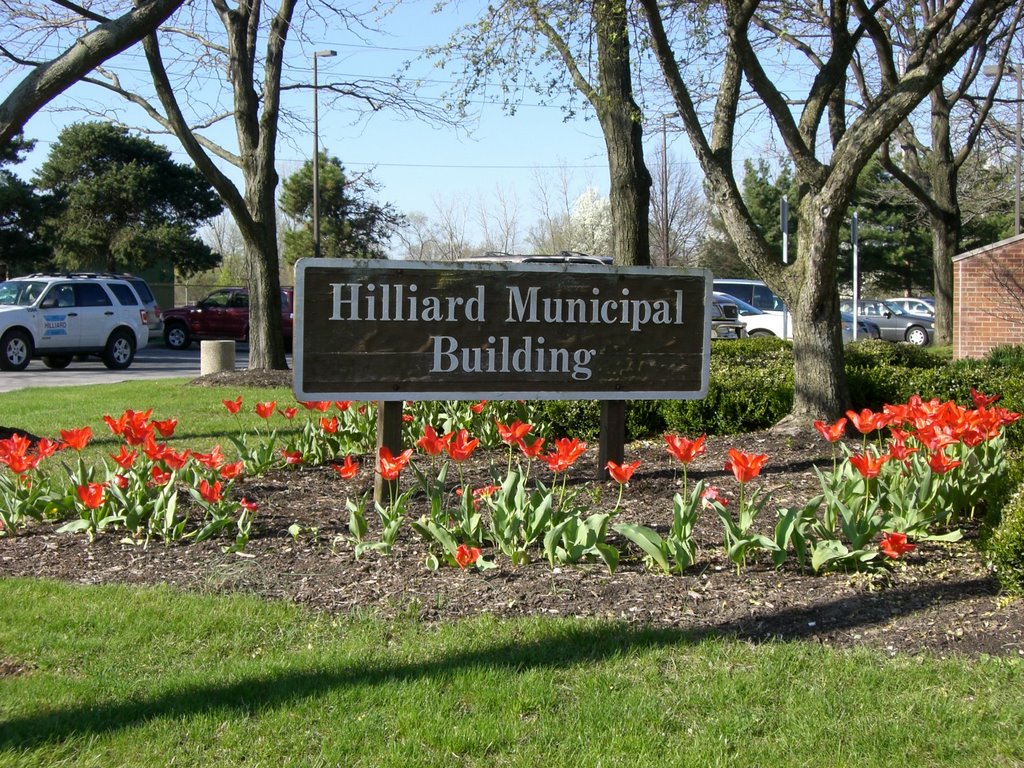 City Hall - Hilliard, Ohio