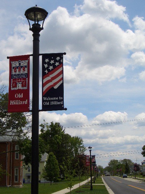 Norwich Street - Hilliard, Ohio