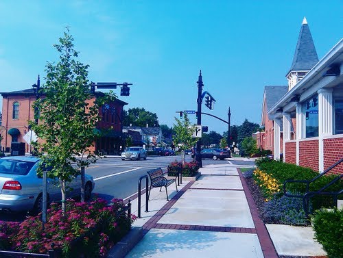 Old Hilliard Oh