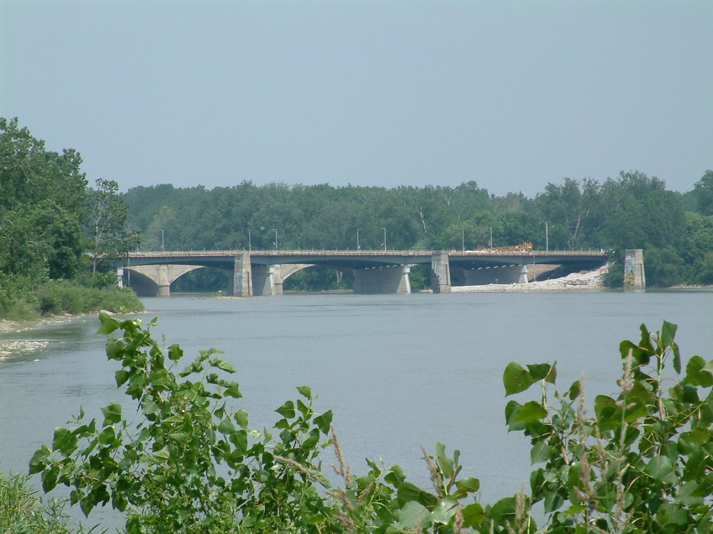 Perrysburg/Maumee Bridge
