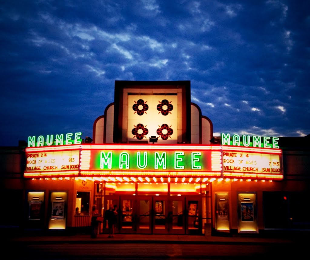 Maumee Indoor Theater