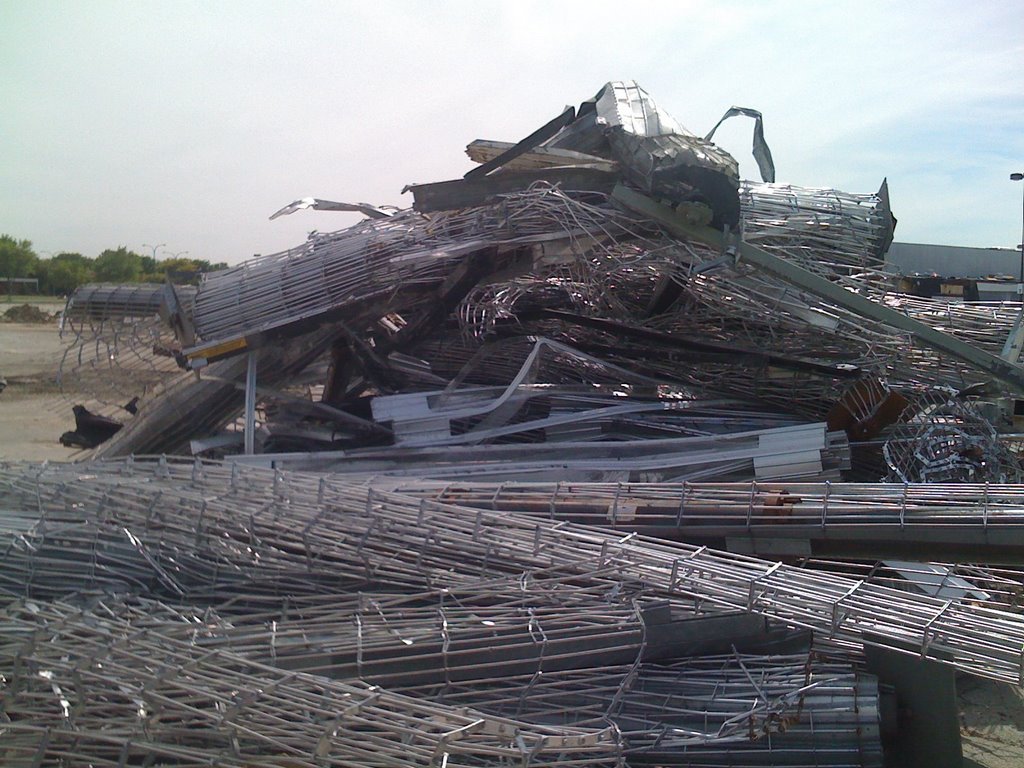 Former Southwyck mall