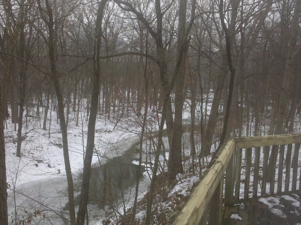 View from Overlook
