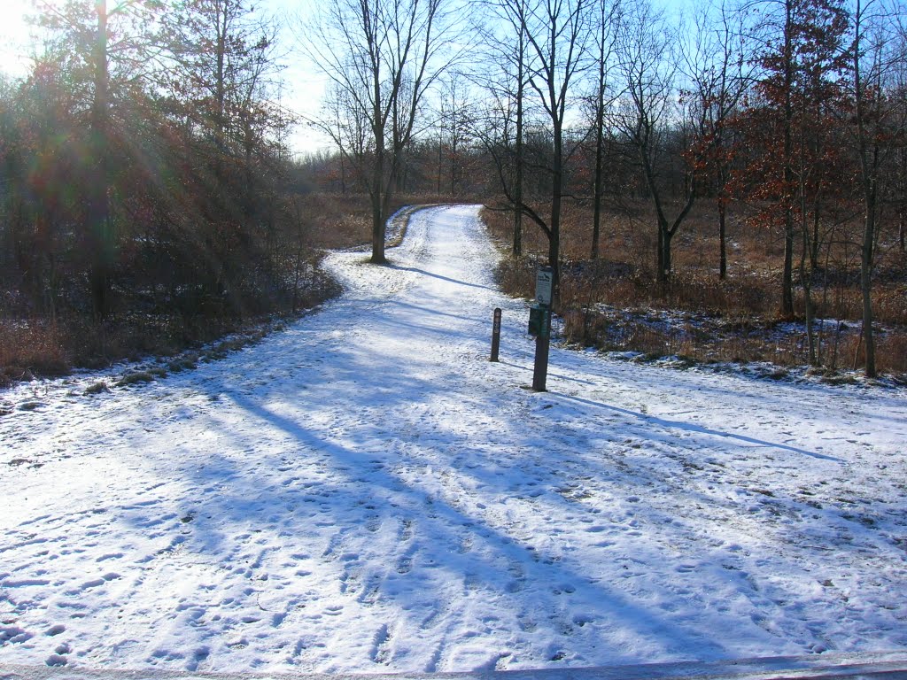 Trailhead - Swan Creek