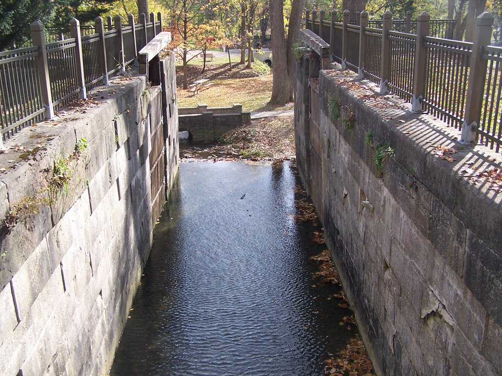 Side Cut Park - Canal
