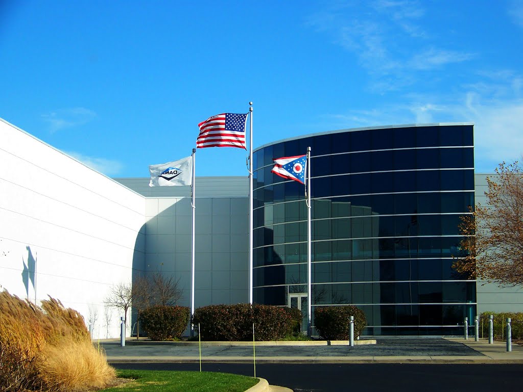 Dana Corporate Offices and Technology Center.