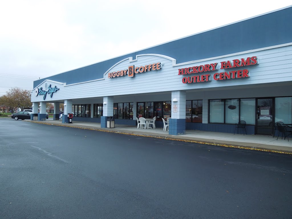Barry Bagels, Maumee