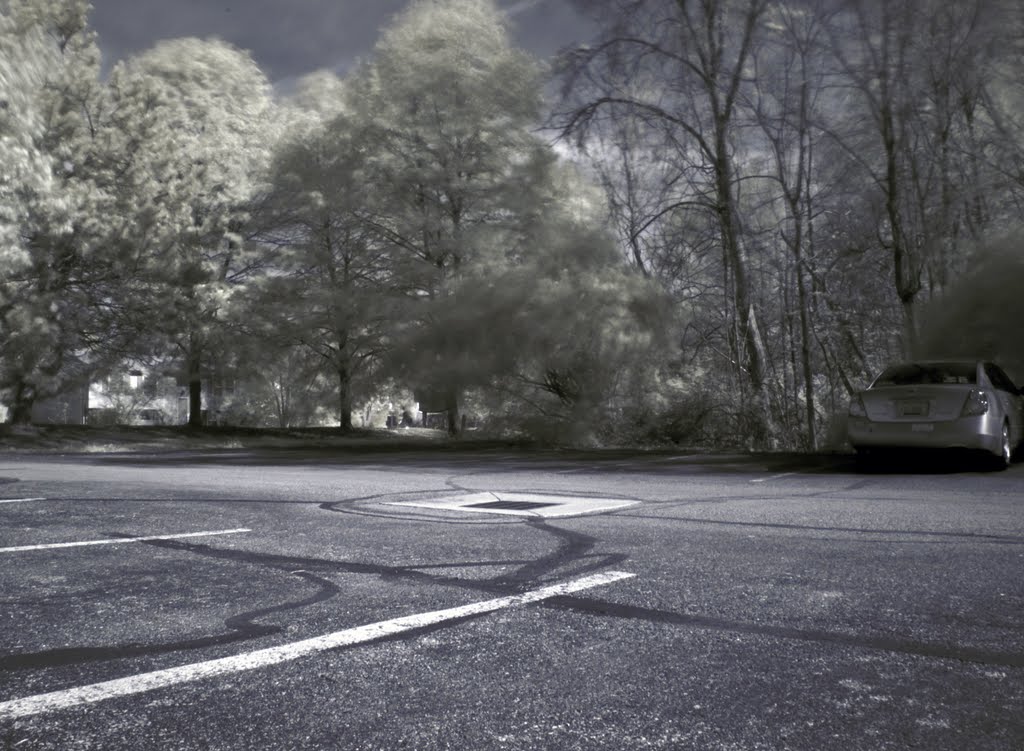 First IR picture of the season.