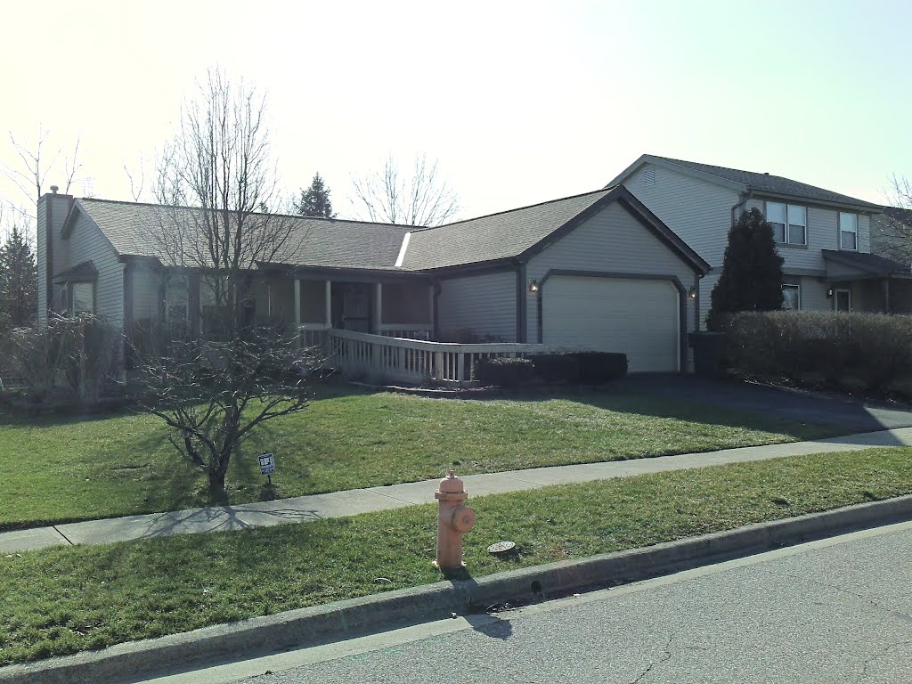 Columbus, Ohio Roofing- GAF Timberline HD Barkwood