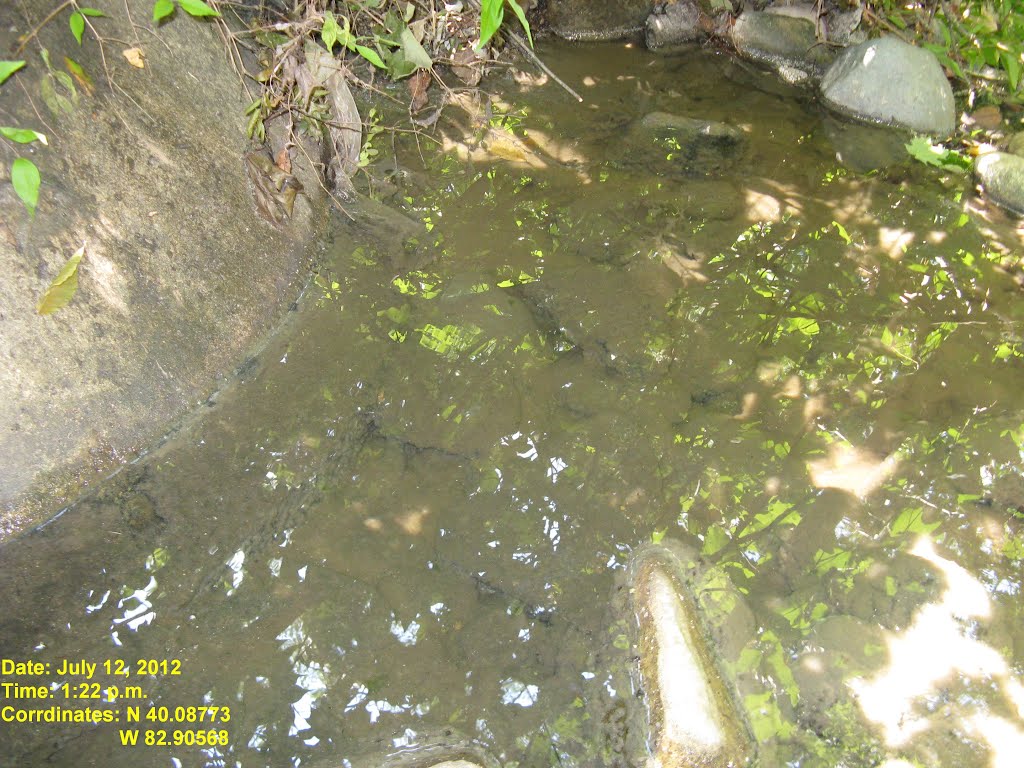 Man hole 1