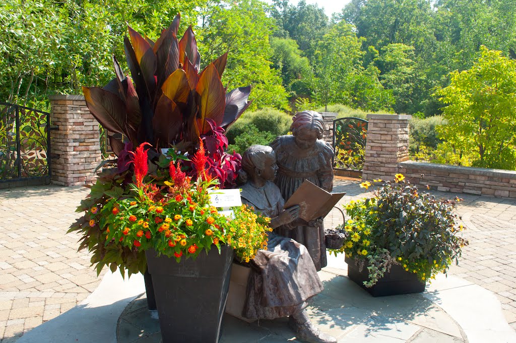 The Sisters Garden at Inniswood Metro Park