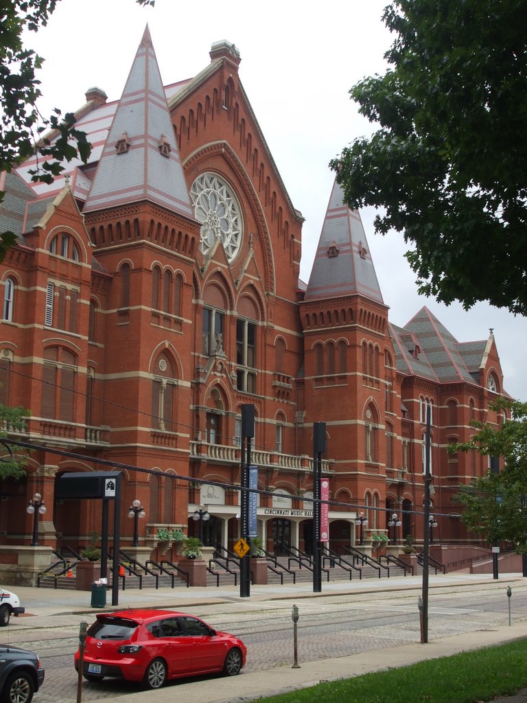 Cincinnati Music Hall