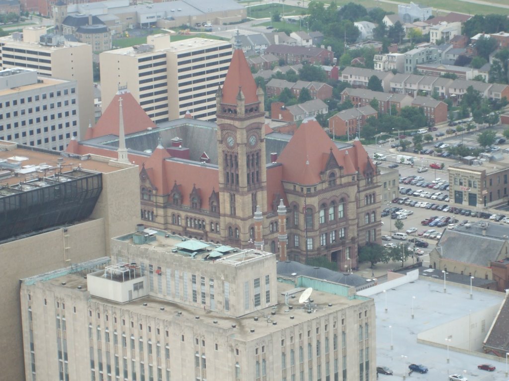 Cincinnati City Hall