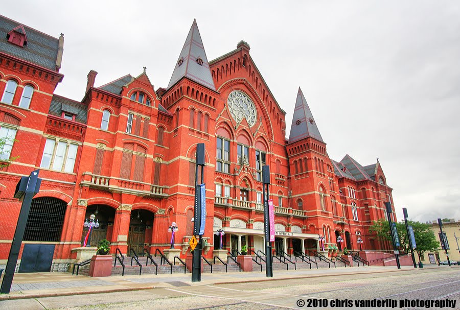 Cincinnati Music Hall I