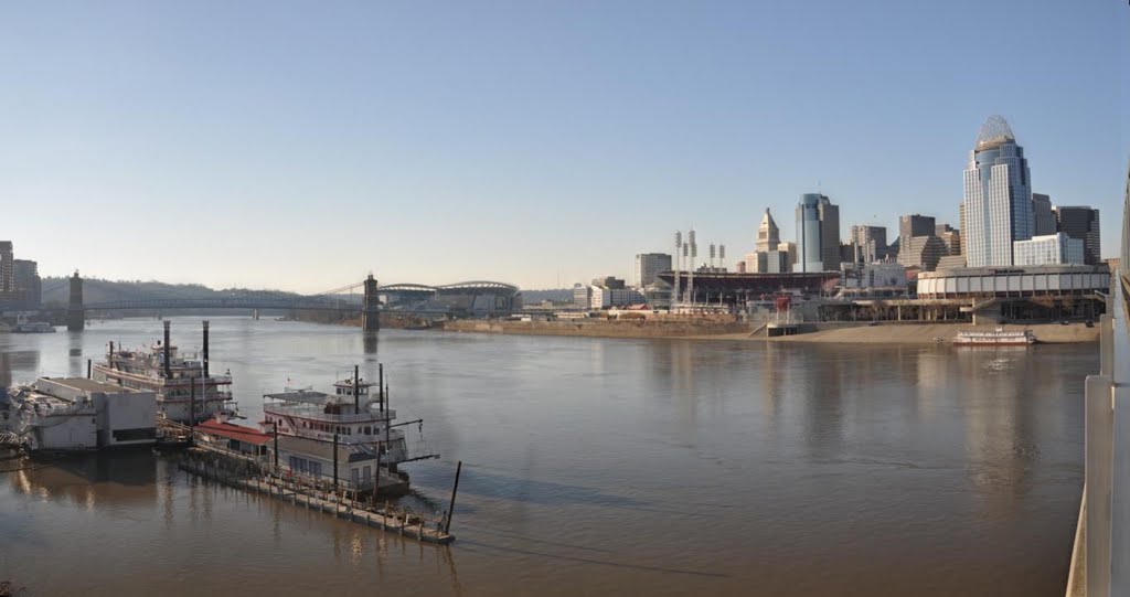 Cincinnati skyline