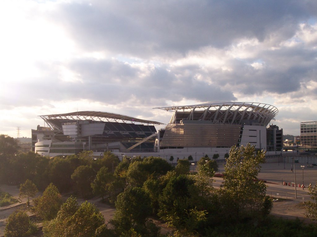 Paul Brown Stadium
