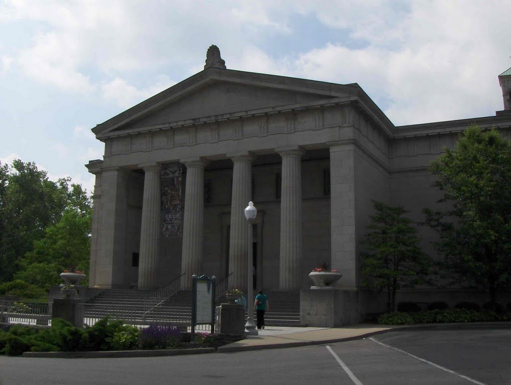 Cincinnati Art Museum, GLCT