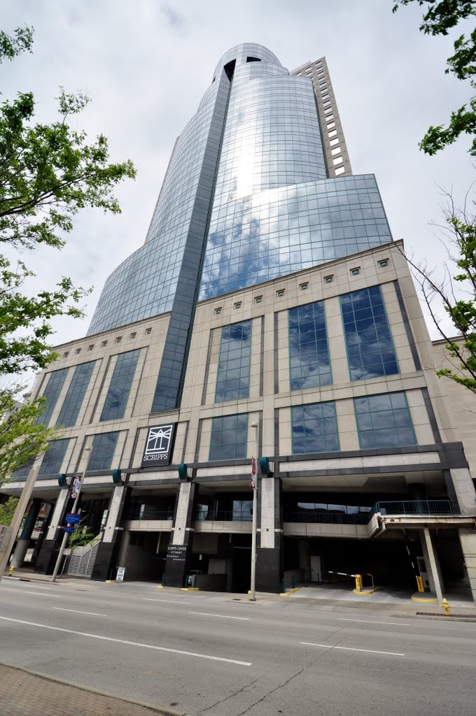 The Scripps Building