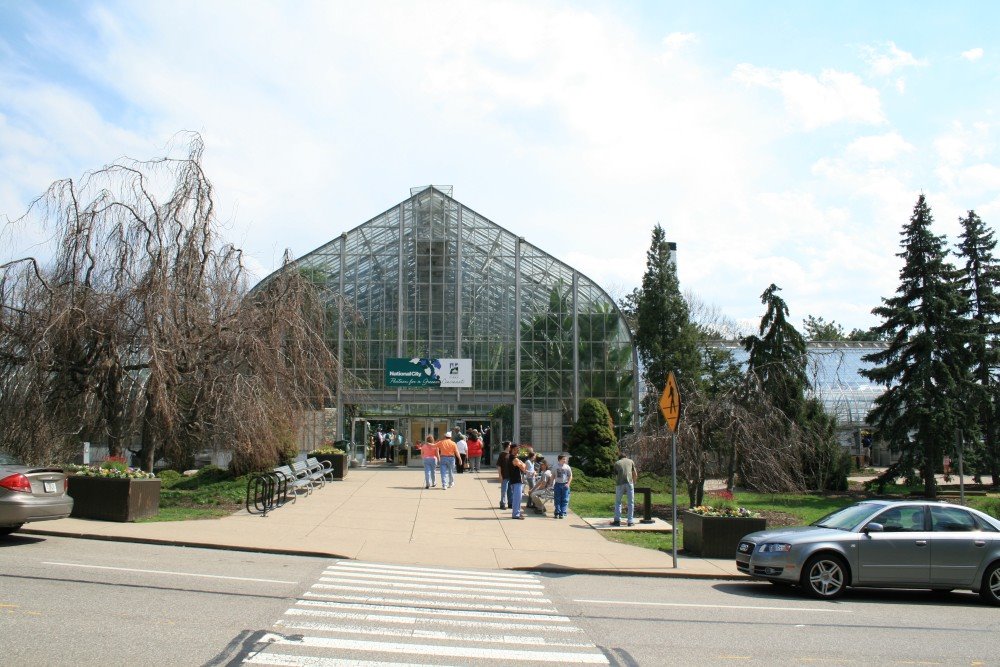 Krohn Conservatory