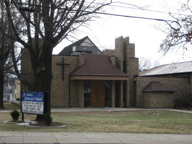 St James Episcopal Church, Westwood, Cincinnati, OH