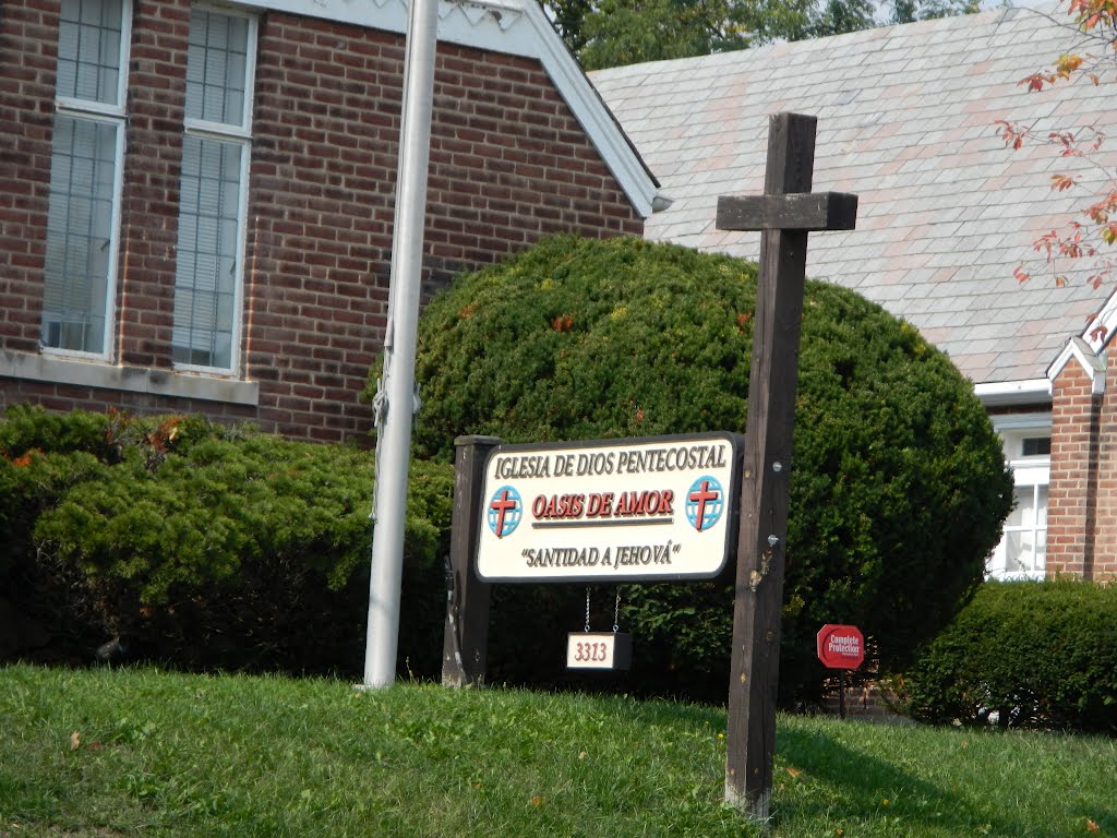 De Dios Pentecostal Church