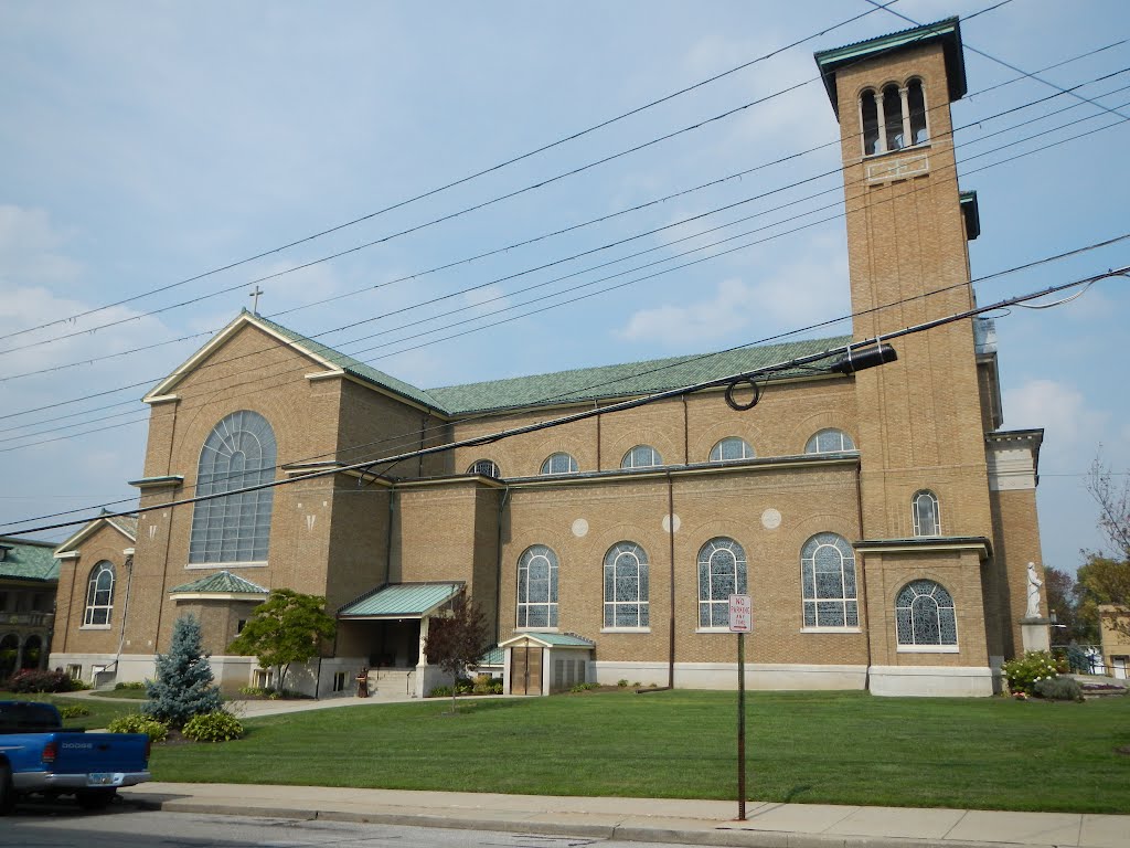 Saint Martin of Tours Church