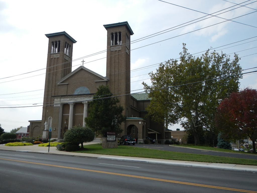 Saint Martin of Tours Church