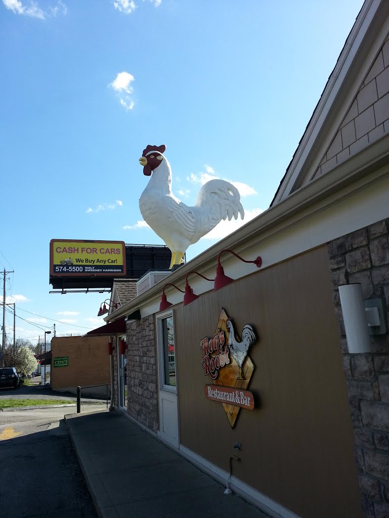 Rons Roost