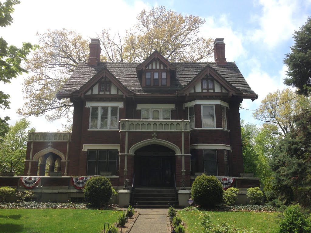 Westwood Historical Home