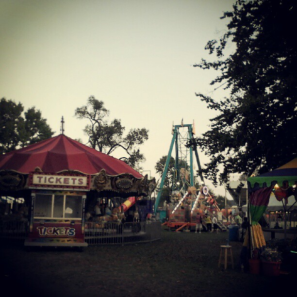 Harvest Home Fair