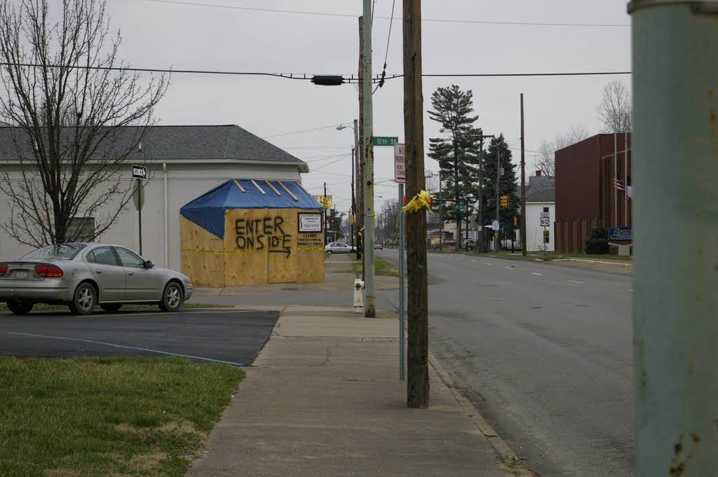 Westmoreland Chiropractic gets a Drive-Thru
