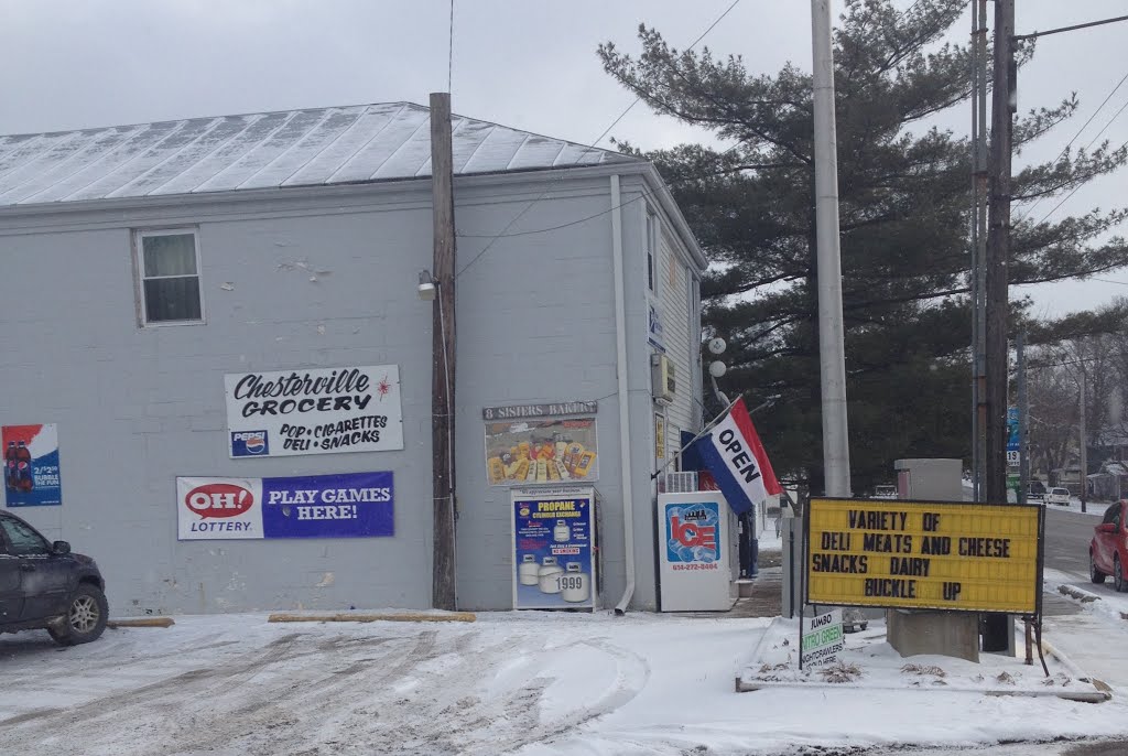 Chesterville Grocery