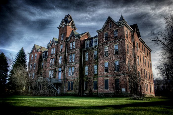 Poorhouse