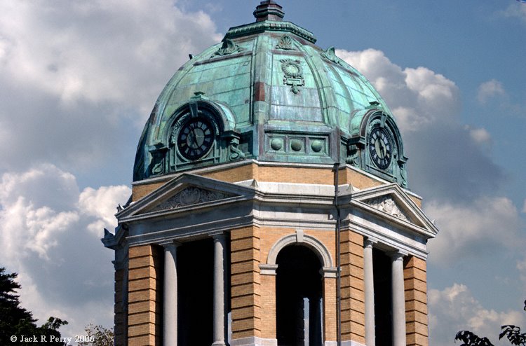 Courthouse Dome