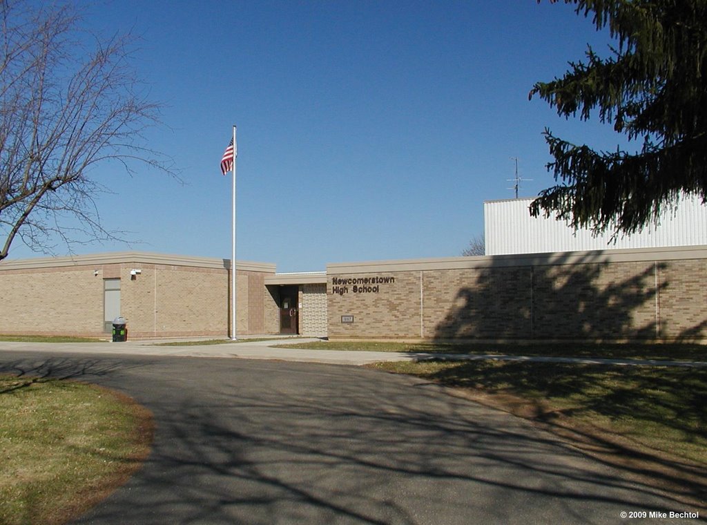 Newcomerstown High School - Newcomerstown, Ohio