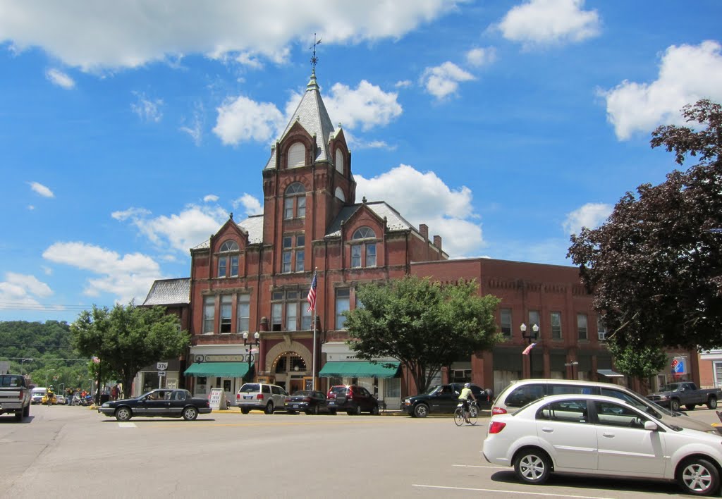 McConnelsville Opera House