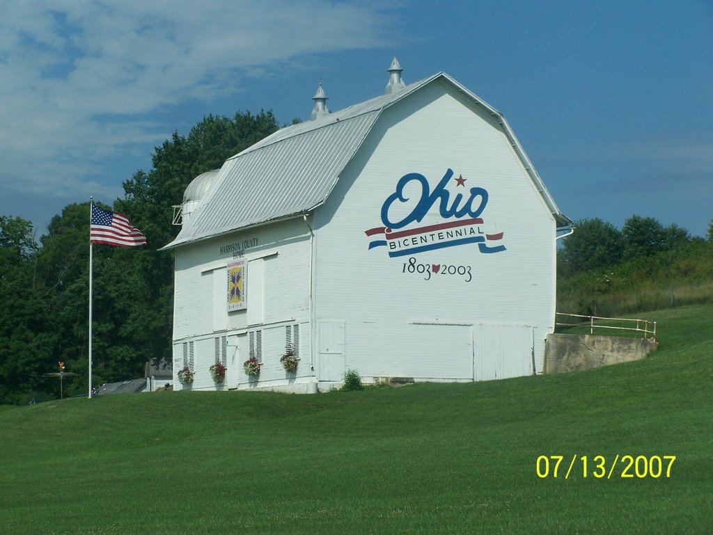 Barn in Ohio