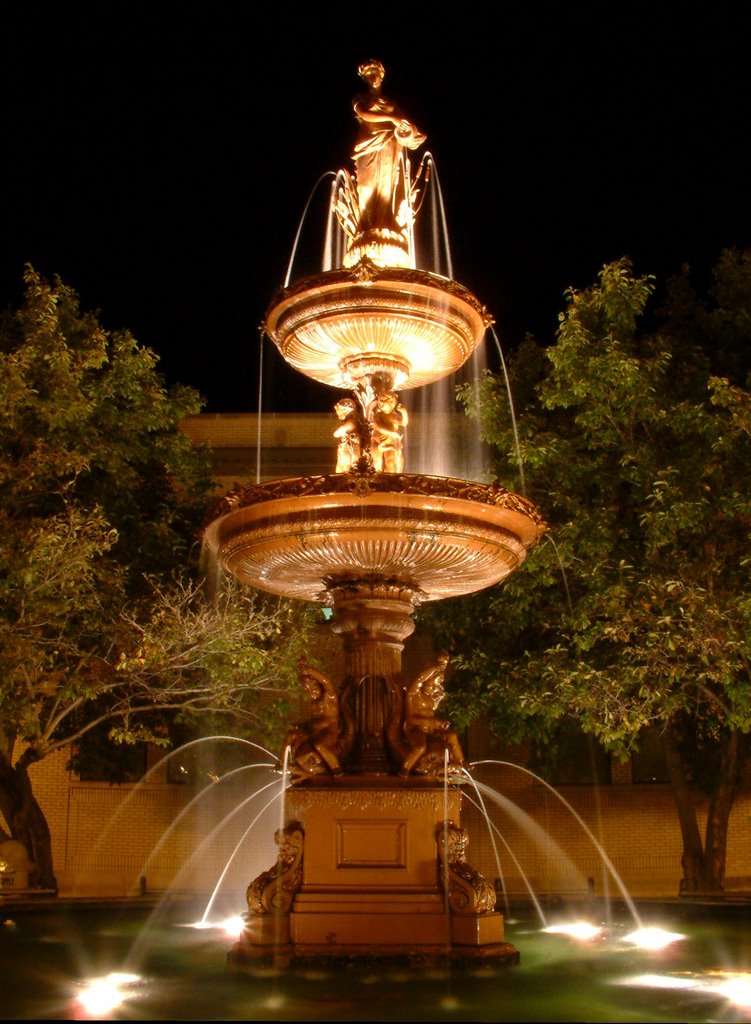 Downtown Lancaster