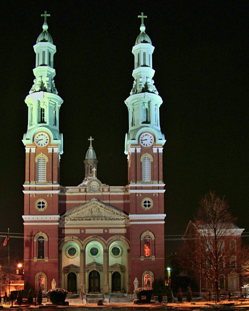 Mutter Gottes Kirche, Covington, Kentucky