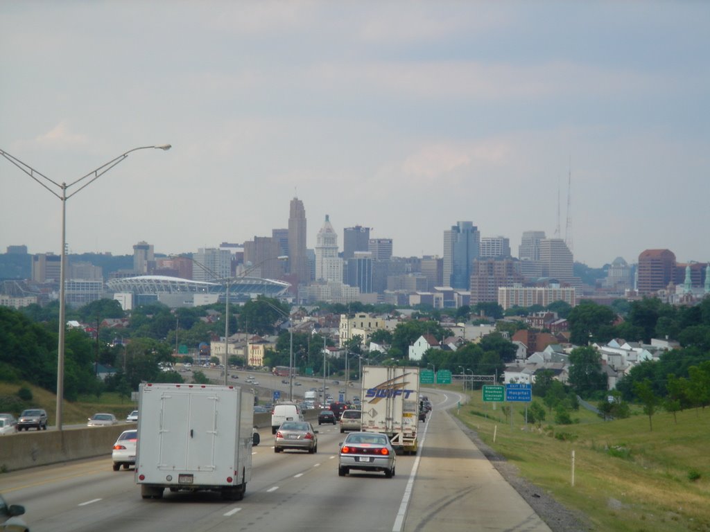 cincinnati ohio