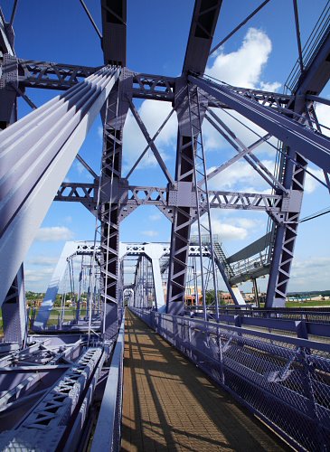 Purple People Bridge
