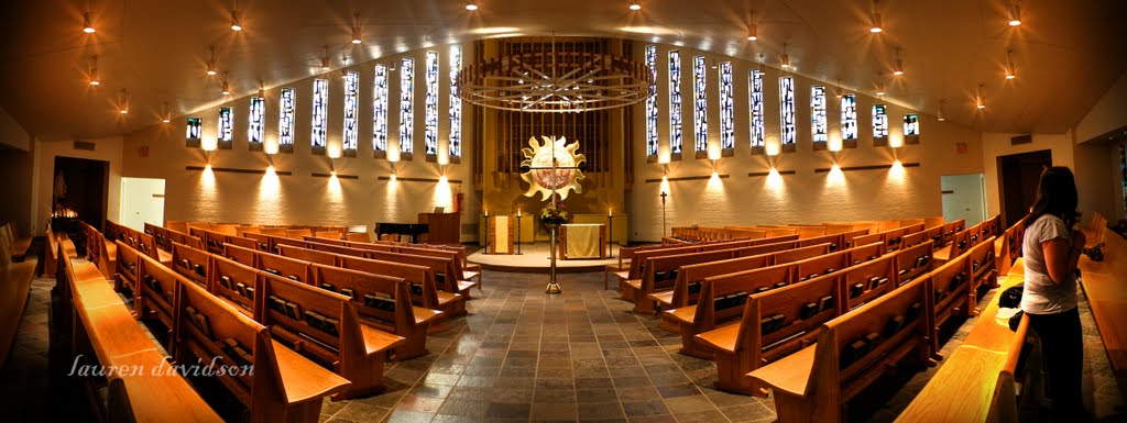 Bellarmine Chapel, Cincinnati, Ohio
