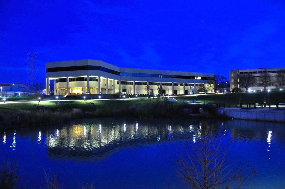Highland Hights, Kentucky, Usa - Northern Kentucky University