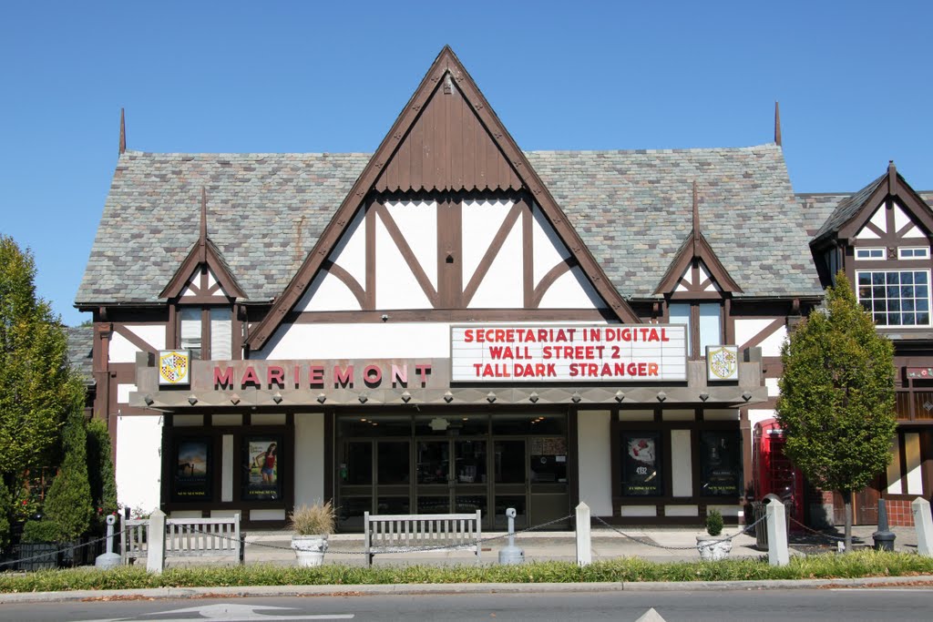 Mariemont Theater