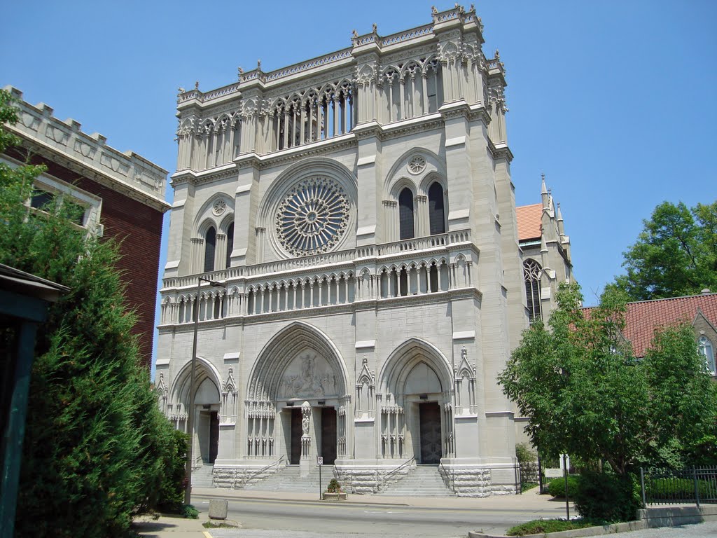 St. Marys Basilica(RamaReddy Vogireddy)