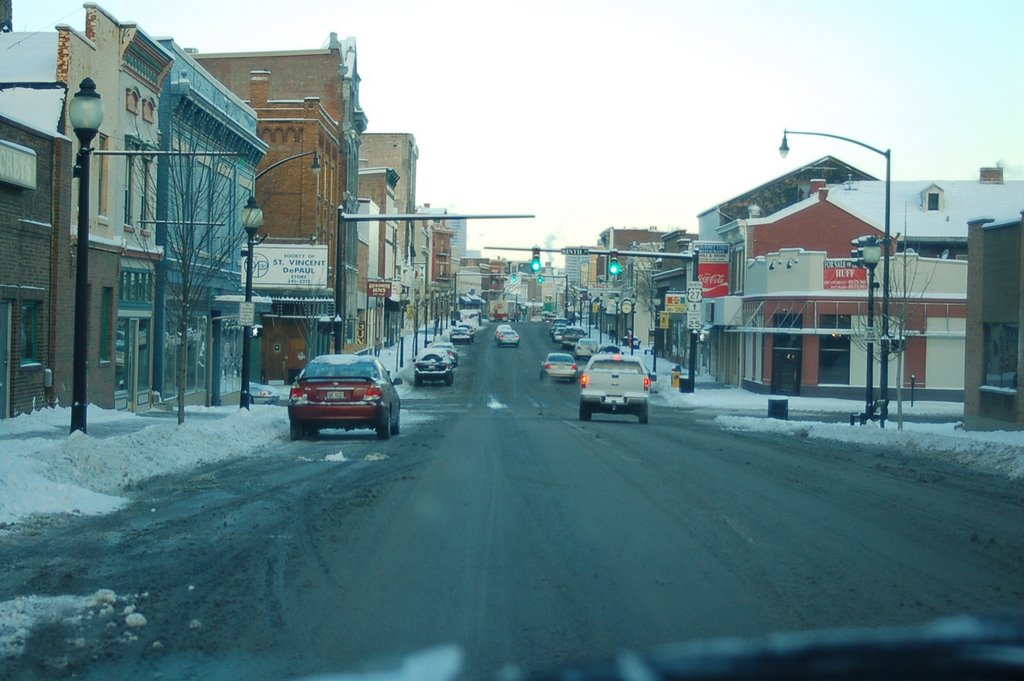 11th and Monmouth