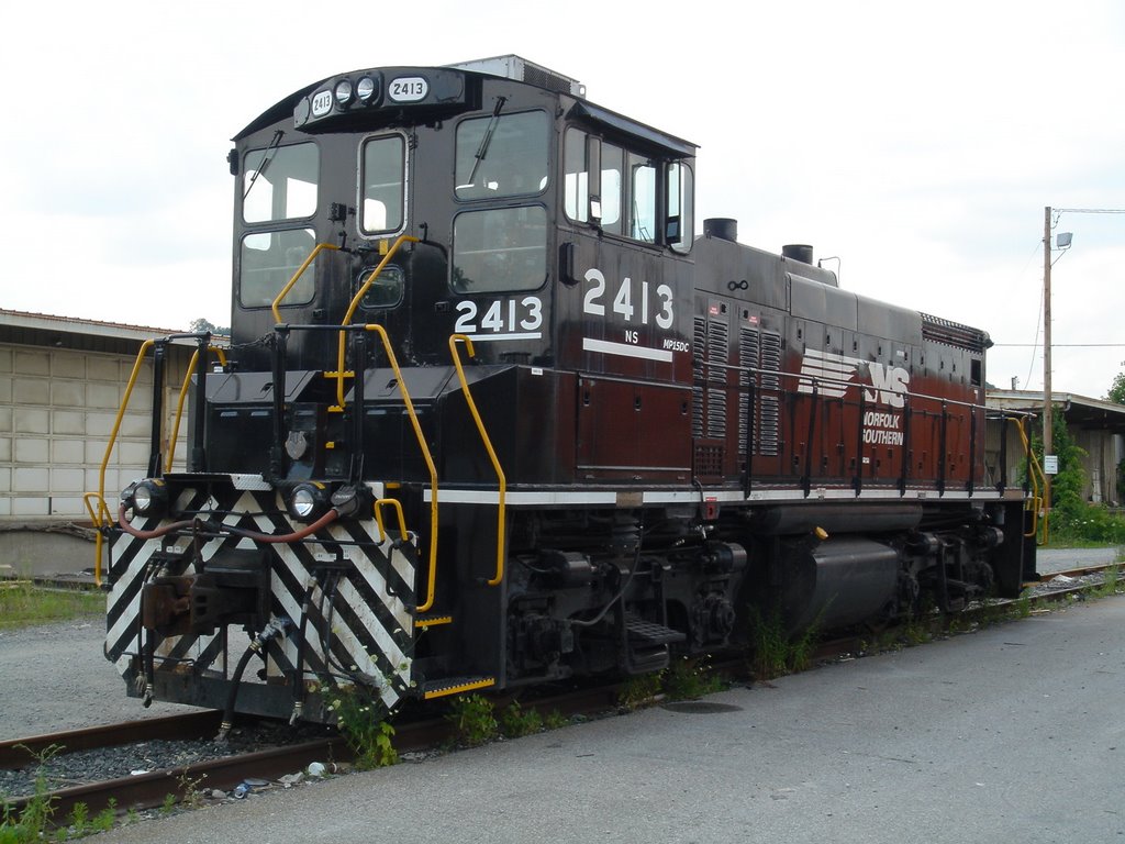 NS 2413 in Cincinnati