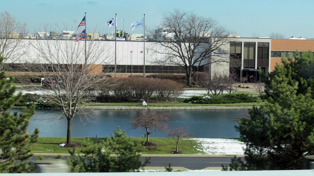 2011, Clinton, OH, USA - along I-75